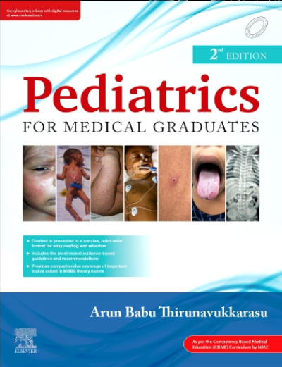 Pediatrics for Medical Graduates